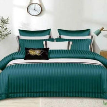 Luxury Cotton Colored Satin Duvet cover 7*8 — Kenya · WIMU Kitchen