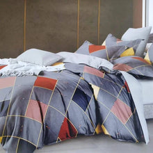 Cotton binded duvet cover Sets — Kenya · WIMU Kitchen