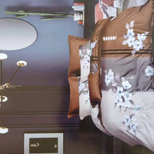 Cotton binded duvet cover Sets — Kenya · WIMU Kitchen
