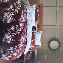 Cotton binded duvet cover Sets — Kenya · WIMU Kitchen