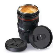 Camera coffee mug — Kenya · WIMU Kitchen
