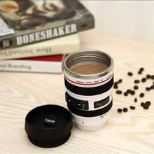 Camera coffee mug — Kenya · WIMU Kitchen