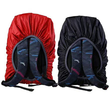 Backpack Cover — Kenya · WIMU Kitchen