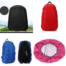 Backpack Cover — Kenya · WIMU Kitchen