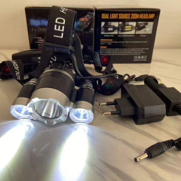 LED headlamp — Kenya · WIMU Kitchen Nairobi