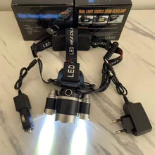 LED headlamp — Kenya · WIMU Kitchen