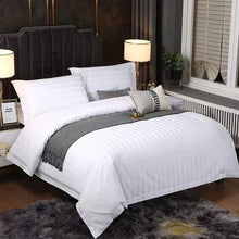 Cotton satin duvet Cover set — Kenya · WIMU Kitchen