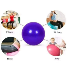 75cm Anti-Burst Yoga & Birth Ball with Pump — view 6 — Kenya · WIMU Kitchen