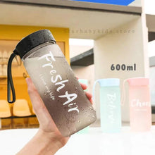 600ml Trendy Water Bottle — Kenya · WIMU Kitchen