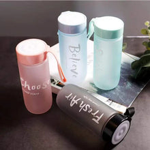 600ml Trendy Water Bottle — Kenya · WIMU Kitchen