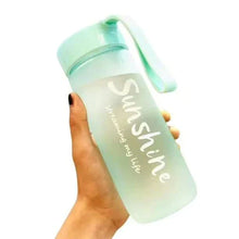 600ml Trendy Water Bottle — Kenya · WIMU Kitchen