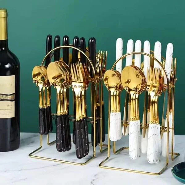 24pcs Cutlery Set — Kenya · WIMU Kitchen Nairobi