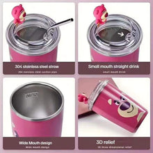 Double Walled Vacuum Travel Mug — Kenya · WIMU Kitchen