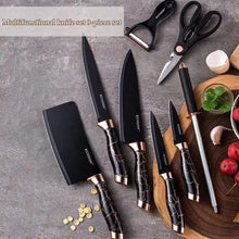 Kitchen Knives 9pcs Set (view 4) — Kenya · WIMU Kitchen