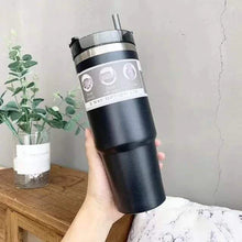 900ml Coffee mug/bottle — Kenya · WIMU Kitchen
