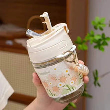 Beaded Water Bottle — Kenya · WIMU Kitchen