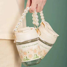 Beaded Water Bottle — Kenya · WIMU Kitchen