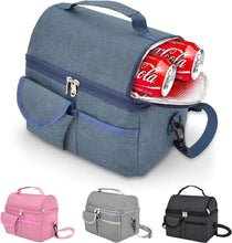 Insulated Cooler Bag – Everyday Thermal Bag for Drinks & Lunch (Grey) — WIMU Kitchen Nairobi — Kenya · WIMU Kitchen