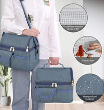 Insulated Cooler Bag – Everyday Thermal Bag for Drinks & Lunch (Grey) — WIMU Kitchen Nairobi — Kenya · WIMU Kitchen