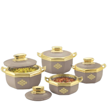 Signature Rocco Insulated Hot Pot 4pcs — Kenya · WIMU Kitchen
