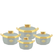 Signature Rocco Insulated Hot Pot 4pcs — Kenya · WIMU Kitchen