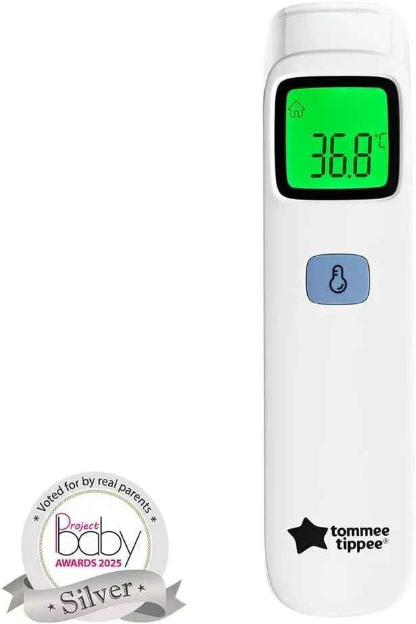 Tommee Tippee No Touch Forehead Thermometer  Fast Infrared Baby Thermometer, 1‑Second Reading, Fever Alert, LCD Display — Kenya · WIMU Kitchen Nairobi