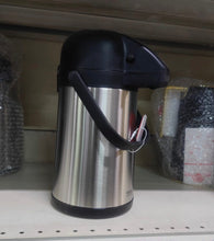 Regal 1.9L Press Flask, Push Button Dispensing — view 2 — Kenya · WIMU Kitchen