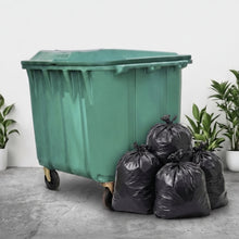 Super Large Size Dustbin With Wheels — Kenya · WIMU Kitchen