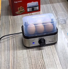 Ramtons 6-Slot Electric Egg Boiler Machine RM/690 — WIMU Kitchen Nairobi — Kenya · WIMU Kitchen