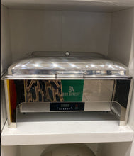 Electric Chaffing Dish (With Window) (view 2) — Kenya · WIMU Kitchen