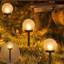 6 Piece Solar Garden Lamp Set - Automatic Weather-Resistant Pathway Lights with No Wiring — WIMU Kitchen Nairobi — Kenya · WIMU Kitchen