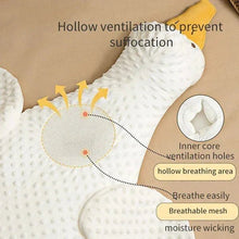 Big White Goose Baby Exhaust Pillow Newborn Aircraft Throwing Pillow Soothing Baby Sleeping God — Kenya · WIMU Kitchen