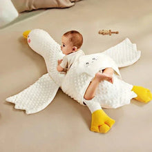 Big White Goose Baby Exhaust Pillow Newborn Aircraft Throwing Pillow Soothing Baby Sleeping God — Kenya · WIMU Kitchen
