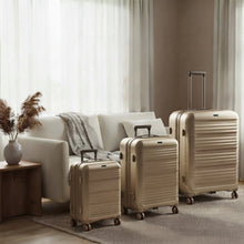 3 Piece PP Hardshell Luggage Set, Spinner Wheels — view 5 — Kenya · WIMU Kitchen