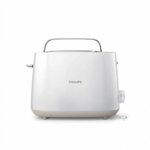 Philips Daily Collection Toaster - 2 Slots, 8 Browning Settings, Integrated Bun Warming Rack, Compact Design — WIMU Kitchen Nairobi — Kenya · WIMU Kitchen