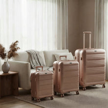 3 Piece PP Hardshell Luggage Set, Spinner Wheels — view 2 — Kenya · WIMU Kitchen