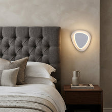 Triangular LED Wall Light 6W Warm White WH 2015-WW — WIMU Kitchen Nairobi — Kenya · WIMU Kitchen