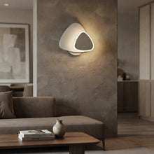 Tri-Colour Triangular LED Wall Light 6W WH 2015-TC — view 2 — Kenya · WIMU Kitchen
