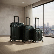 3 Piece ABS Hardshell Luggage Set with TSA Lock, 20, 25 and 29 Inch — view 6 — Kenya · WIMU Kitchen