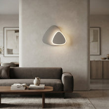 Tri-Colour Triangular LED Wall Light 6W WH 2015-TC — view 4 — Kenya · WIMU Kitchen