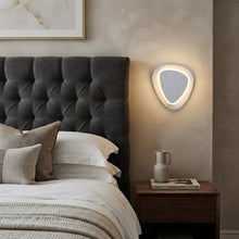 Triangular LED Wall Light 6W Warm White WH 2015-WW — view 2 — Kenya · WIMU Kitchen