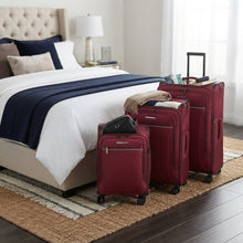 Toledo 3 Piece Suitcase Set, Water Repellent — view 2 — Kenya · WIMU Kitchen