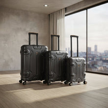 3 Piece ABS Hardshell Luggage Set with TSA Lock, 20, 25 and 29 Inch — view 5 — Kenya · WIMU Kitchen