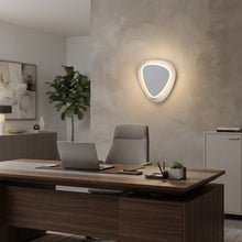 Triangular LED Wall Light 6W Warm White WH 2015-WW — view 3 — Kenya · WIMU Kitchen