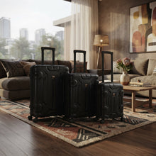 3 Piece ABS Hardshell Luggage Set with TSA Lock, 20, 25 and 29 Inch — view 3 — Kenya · WIMU Kitchen