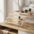 4 Tier Acrylic and Bamboo Perfume and Makeup Vanity Rack — WIMU Kitchen Nairobi