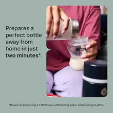 Tommee Tippee PrepGo Formula Maker Set - Portable Hot & Cool Flasks with LED Display for Quick 2-Minute Feed Cooling — Kenya · WIMU Kitchen