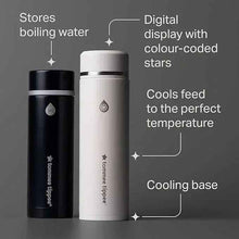 Tommee Tippee PrepGo Formula Maker Set - Portable Hot & Cool Flasks with LED Display for Quick 2-Minute Feed Cooling — Kenya · WIMU Kitchen