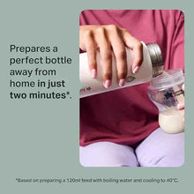 Tommee Tippee Formula Maker – Portable 2-Minute Bottle Prep for On-the-Go Feeding — Kenya · WIMU Kitchen
