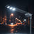 Philips LED Solar Streetlight 7000 Lumen BRP715 - 40W, 12.8V Battery System, 765 Cool White — WIMU Kitchen Nairobi